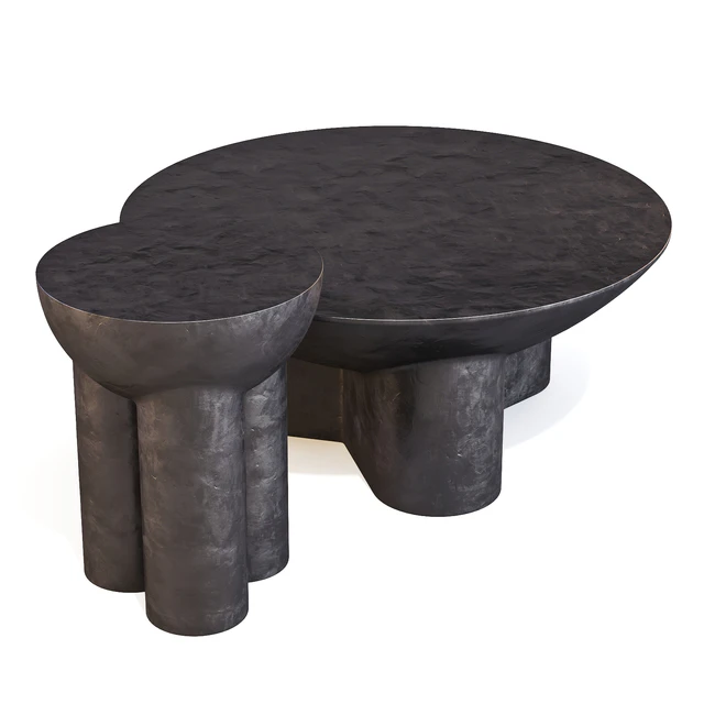 Lulu and Georgia: Lagos - Coffee and Side Table — Descargar