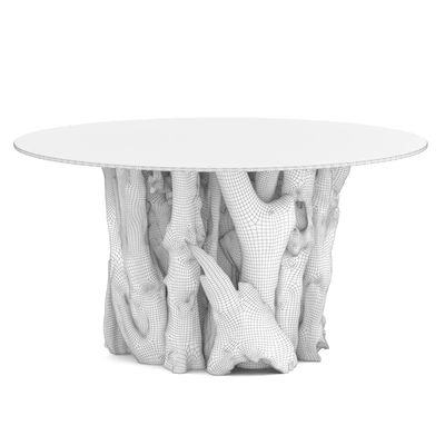Uttermost Driftwood Coffee Table — Вид 3