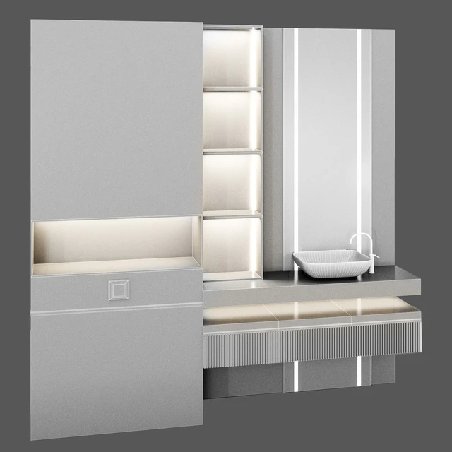 bathroom furniture — Descargar