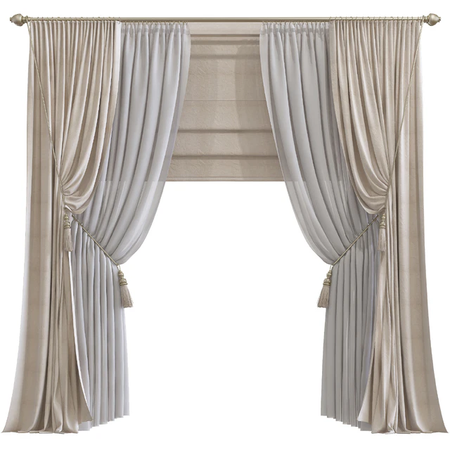 Curtain #687 — Descargar