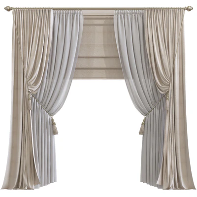 Curtain #687 — Ver 1