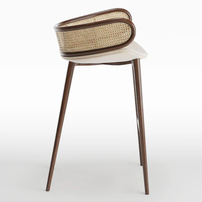 Alma de luce MUDHIF bar stool — Ver 4
