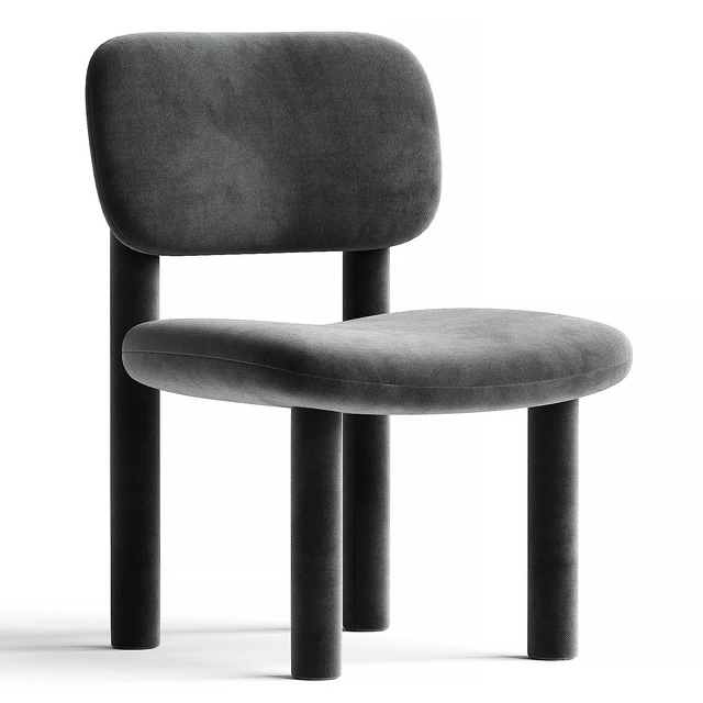 TOTTORI | Chair By Dryade — Descargar