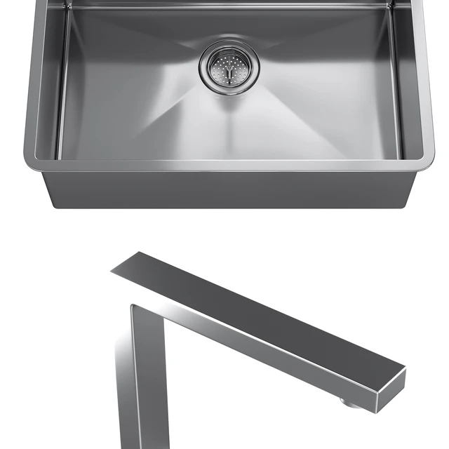 Sinks nad Mixers 1 — Скачать