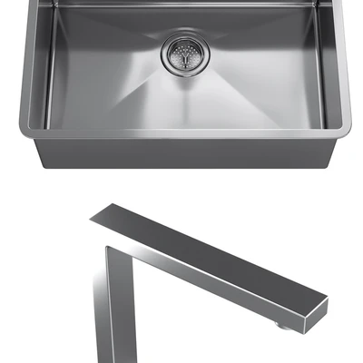 Sinks nad Mixers 1 — Вид 3