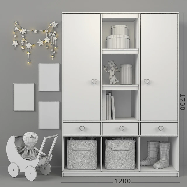 Children's furniture and accessories 42 — Descargar