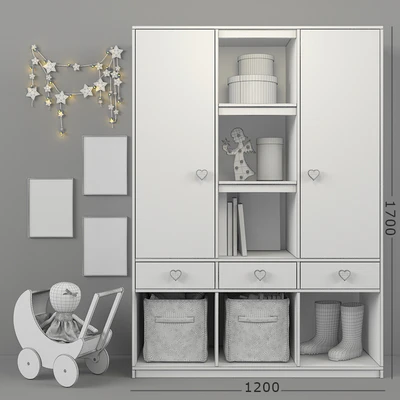 Children's furniture and accessories 42 — Ver 3