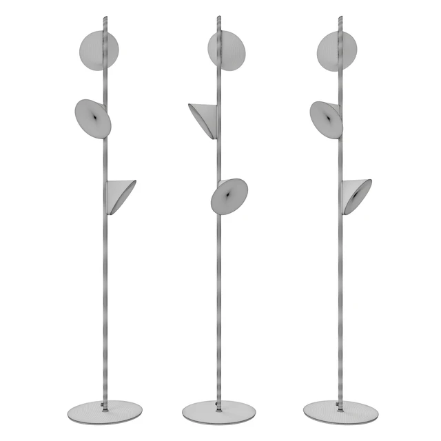 Orchid Floor Lamp — Скачать