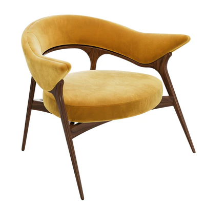 Andorinha Armchair by Alma de Luce — Ver 2