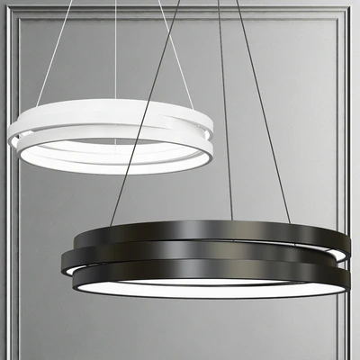 Galo Ring Chandelier — Descargar