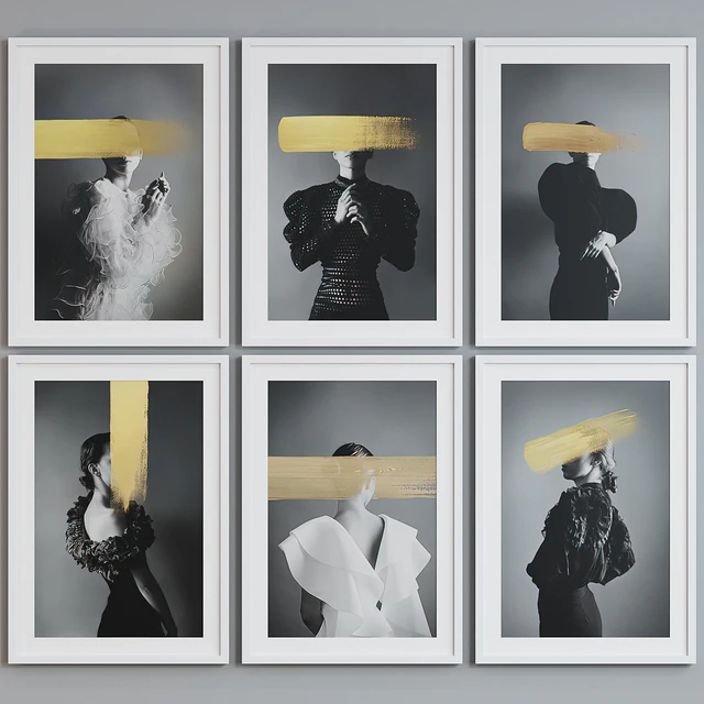 Picture Frame Set 256 — Скачать