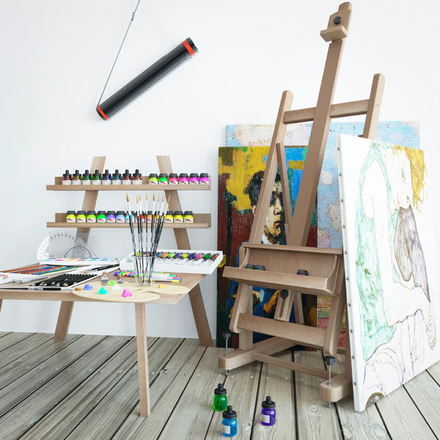 Art Supplies — Descargar