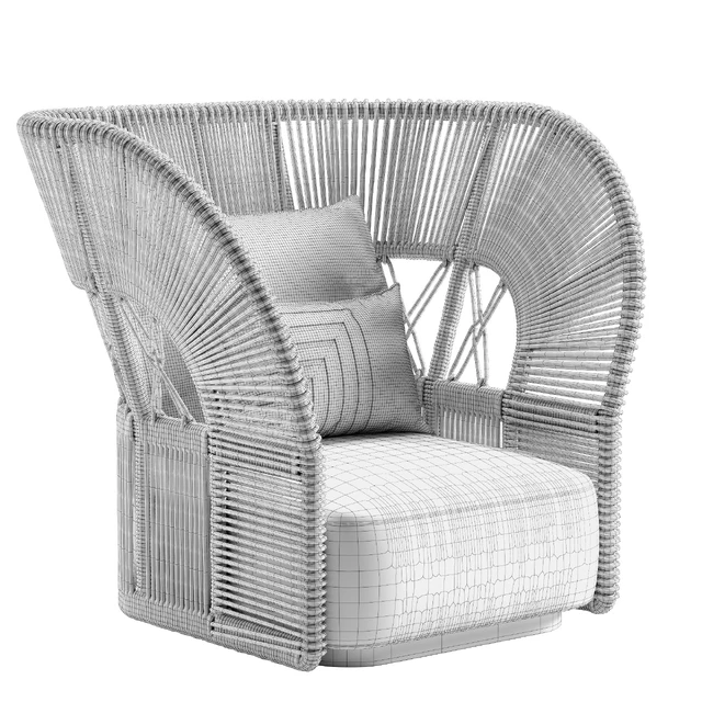 Talenti Cliff Deco armchair — Descargar