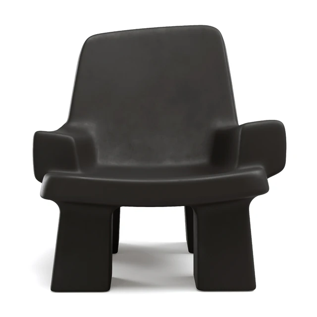 Armchair Faye Toogood Fudge Chair — Descargar