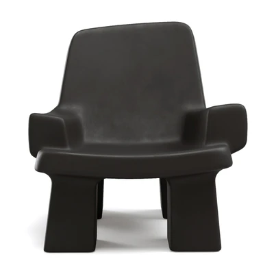 Armchair Faye Toogood Fudge Chair — Ver 5