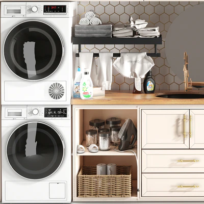 Laundry room vol05 — Вид 2