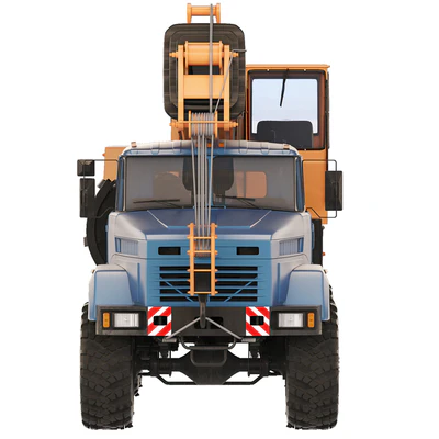 KrAZ 63221 KTA-25 2007 — Вид 2