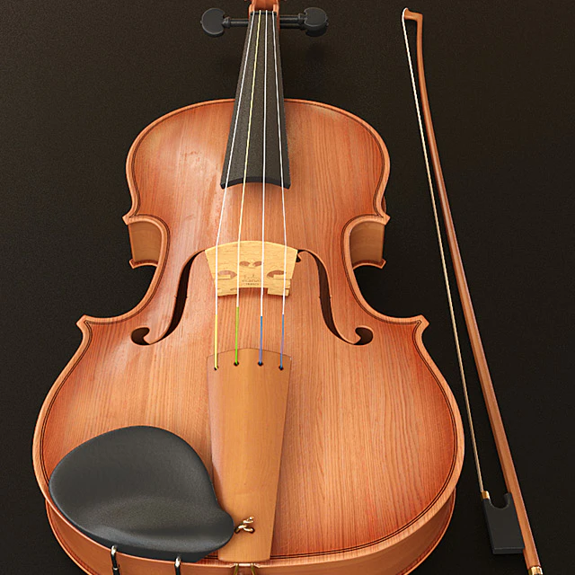 Decorative set of "Violin" — Descargar