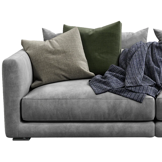 Poliform Sofa Bristol — Descargar