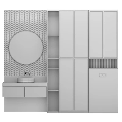Bathroom set 26 — Ver 3