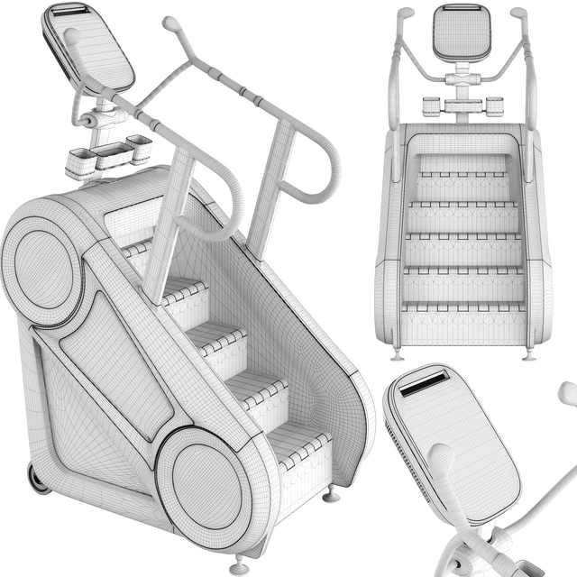 STAIRMASTER 8GX GAUNTLET CERTIFIED PRE OWNED — Descargar