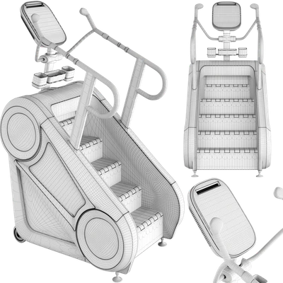 STAIRMASTER 8GX GAUNTLET CERTIFIED PRE OWNED — Ver 2