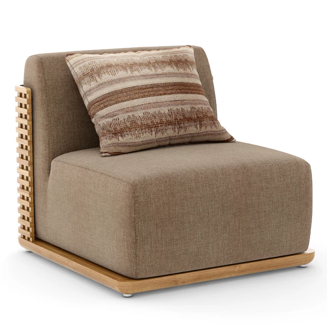 RH Trelica armchair — Скачать