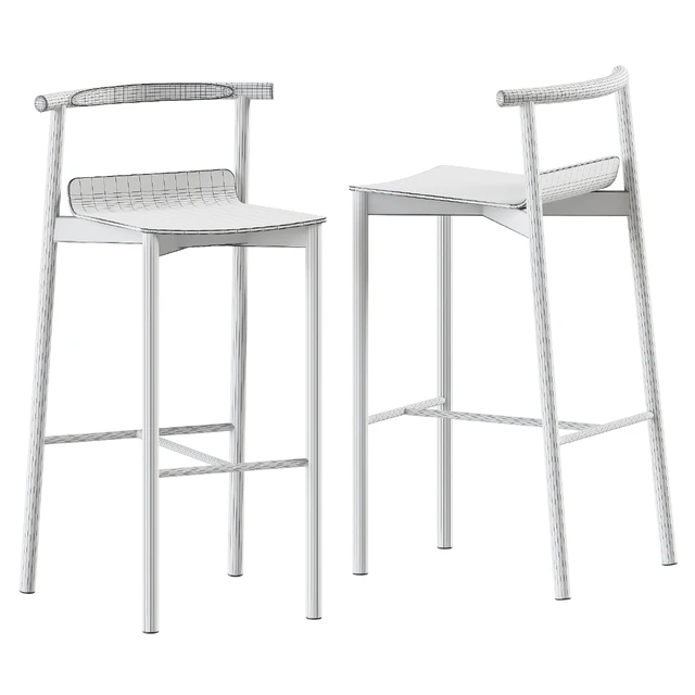 Wox Bar Stool by Artu — Скачать
