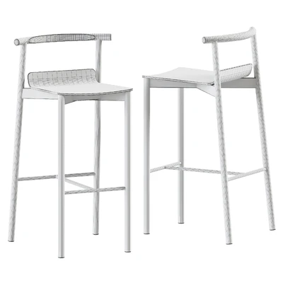 Wox Bar Stool by Artu — Вид 3