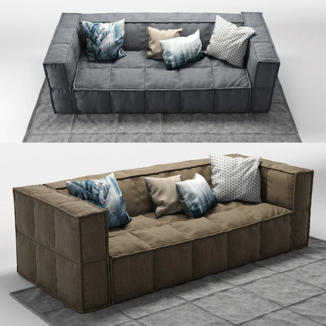 Sofa HK-Living — Descargar