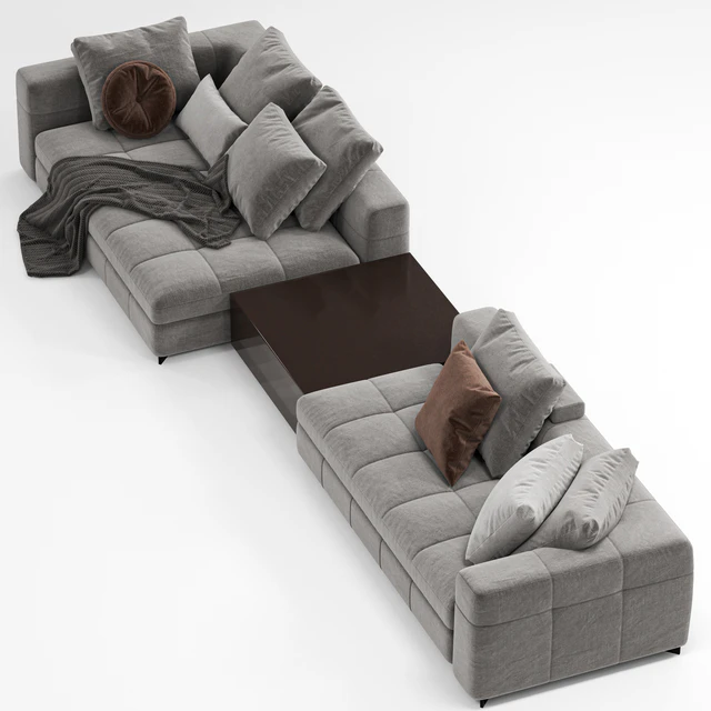 Sofa Minotti Blazer — Descargar