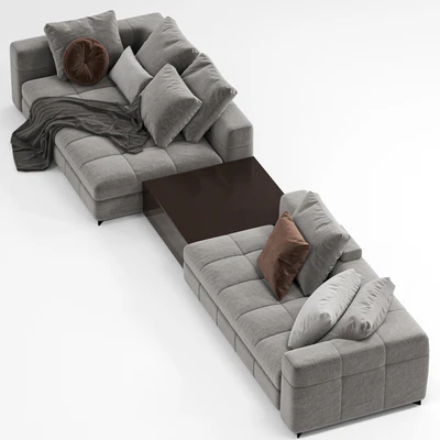 Sofa Minotti Blazer — Ver 2