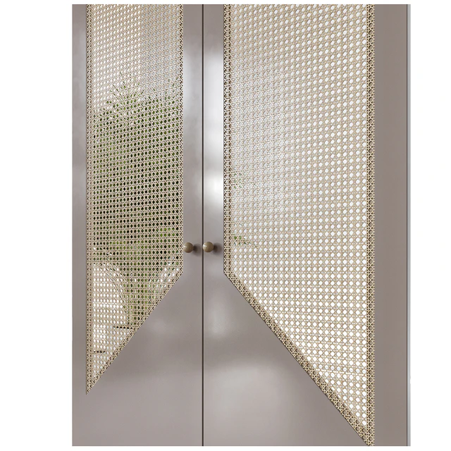 Classic rattan door — Скачать