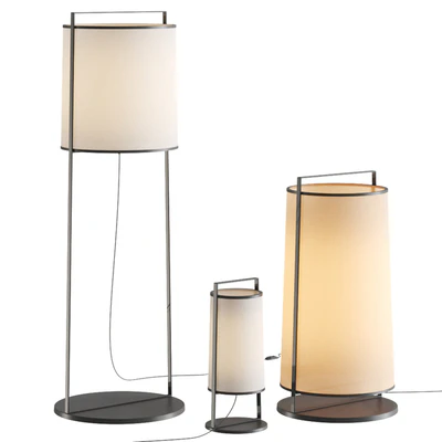 Macao floor lamp by Tooy — Ver 1