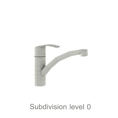 GROHE faucets for the kitchen — Ver 3