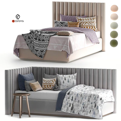 Bed Day Sleep set 35 — Вид 1
