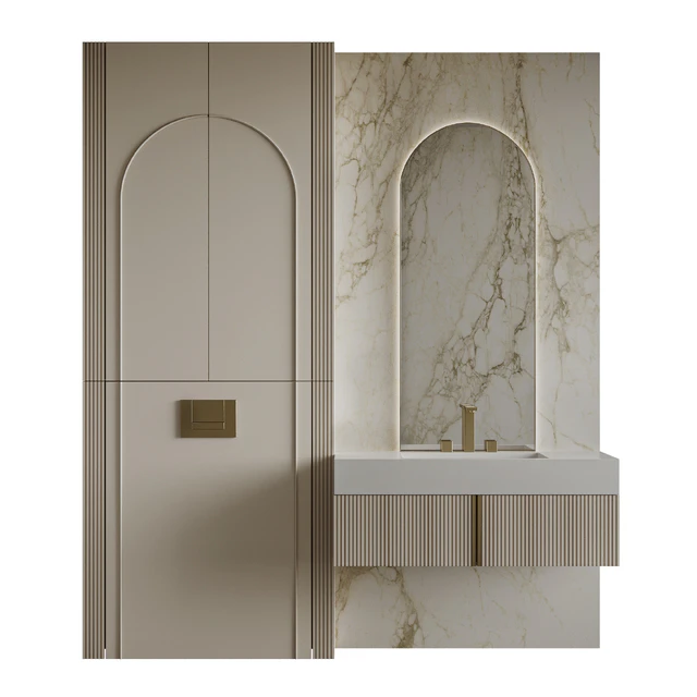 Bathroom furniture 14 — Descargar