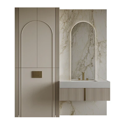 Bathroom furniture 14 — Ver 1