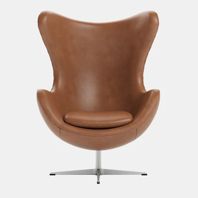 EGG Chair Arne Jacobsen Fritz Hansen — Ver 2