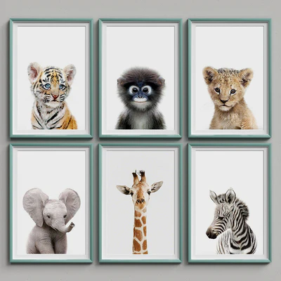 Nice Picture Frames Set 15 — Вид 5