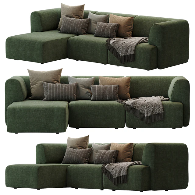Sancal DUO Sofa — Descargar