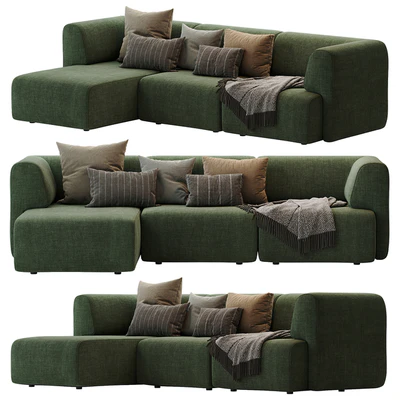 Sancal DUO Sofa — Ver 1