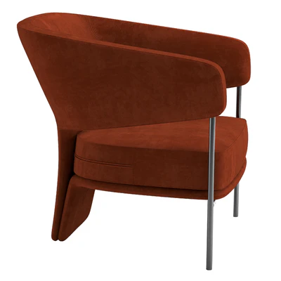 Armchair Palazzo — Ver 2