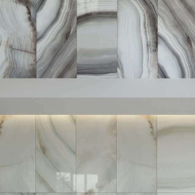 Luxury Design REX Alabastri di rex 6 colors — Скачать