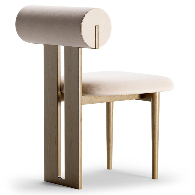 BEHEMO ARMCHAIR — Descargar