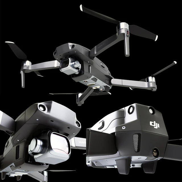 DJI Mavic 2 PRO — Descargar