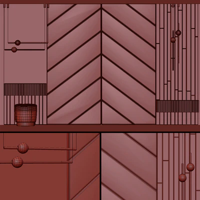 Headboard — Ver 4