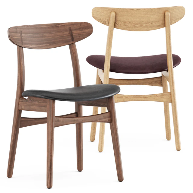 CH30P chair by Carl Hansen — Скачать