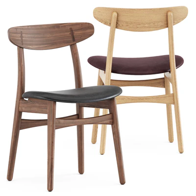 CH30P chair by Carl Hansen — Вид 1