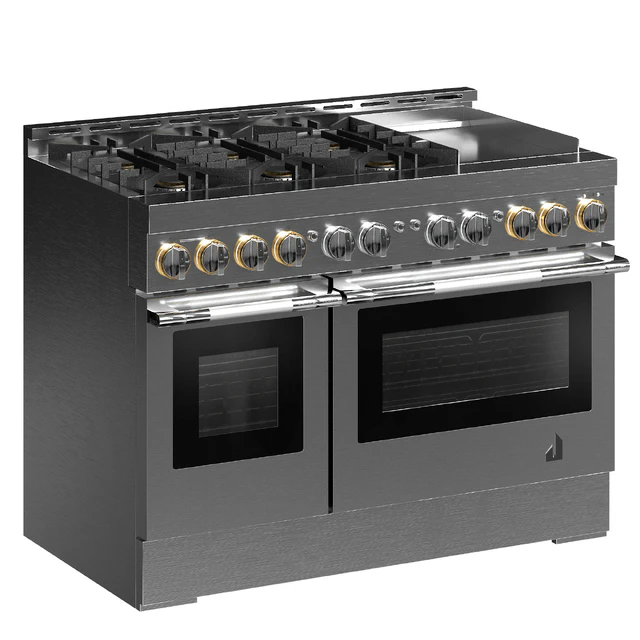 Jennair Gas Range 48 — Descargar